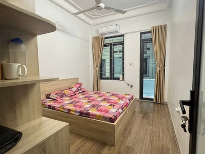 Bán nhà sđcc nguyễn đức cảnh 40m2 x 40m2, sổ vuông, full đồ ở ngay 4
