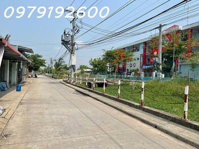 Chính chủ cần bán lô đất đường 167 - xã bình mỹ, huyện củ chi. dt 1.858m2, giá đầu tư 1