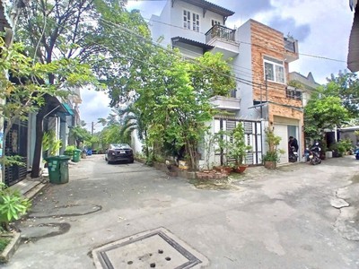 Bán nhà thủ đức, linh xuân, đường số 9, 54m2, 2 tầng, 3pn, sh, 4.29  tỷ. 4