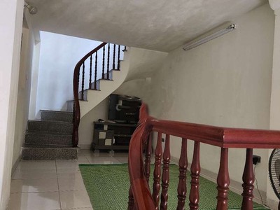 Cho thuê nhà ngõ 141 nguyễn đức cảnh, 25m2 x 3.5 tầng, 2 ngủ, 3 wc, 8 triệu 1