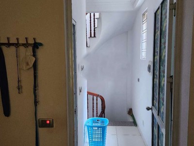 Cho thuê nhà ngõ 141 nguyễn đức cảnh, 25m2 x 3.5 tầng, 2 ngủ, 3 wc, 8 triệu 3