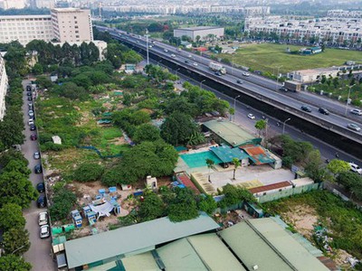 B.án chung cư nhà ở thương mại hacinco nguyễn xiển - 103m - 2 ngủ hoặc 3 ngủ - sổ đỏ lâu dài 3