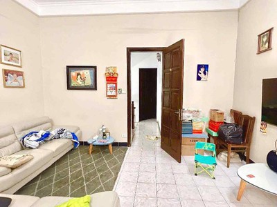 Bán đất tặng nhà ngọc thuỵ dân xây otovf3 vào nhà 60- 3 tầng nhỉnh 6  tỷ tl 1