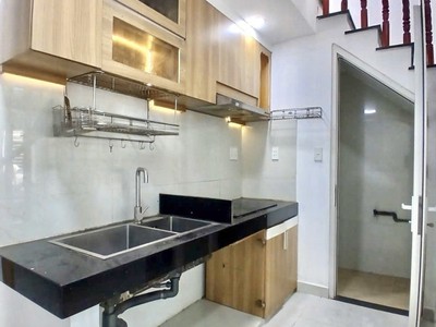 Bán nhà thủ đức, linh xuân, đường số 9, 54m2, 2 tầng, 3pn, sh, 4.29  tỷ. 2