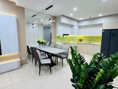 Hiếm  căn 106m2 thông thủy - 3 phòng ngủ hpc landmark, full đồ, tây nam giá 7.7 tỷ có tl 4