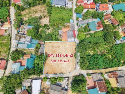 Cần bán lô góc 2 mặt tiền khu du lịch tây thiên   tam đảo, vĩnh phúc. 2