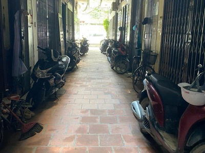 Bán nhà nguyễn tuân giá 6,75 tỷ - ô tô cách nhà 15m nhà 22m x 4 tầng kiên cố - ngõ thoáng rộng 1