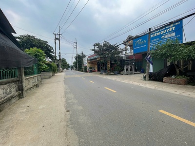 Ngay mặt trục chính Đồng Trạng, mặt tiền kinh doanh mà chỉ 3xtr/m 1