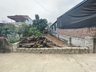 Ngay mặt trục chính Đồng Trạng, mặt tiền kinh doanh mà chỉ 3xtr/m 2