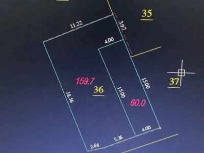 Bán đất kim quan   việt hưng   long biên 60m  giá chỉ 7.5 tỷ, vị trí trung tâm, đất vuông đẹp 0