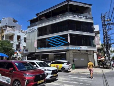 Siêu hiếm   nhà góc 3 mặt tiền phố tây nha trang nguyễn thiện thuật   trần quang khải 4