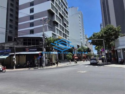 Siêu hiếm   nhà góc 3 mặt tiền phố tây nha trang nguyễn thiện thuật   trần quang khải 2