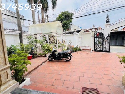 Biệt thự 4pn, 3 tầng, 245m2, ngang 12m, có chỗ đậu ô tô, dĩ an, 8.5 tỷ 3