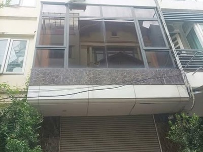 Nhà đẹp ao đình   phú thượng   tây hồ  cũ 1