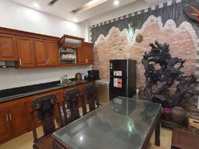Nhà đẹp ao đình   phú thượng   tây hồ  cũ 3