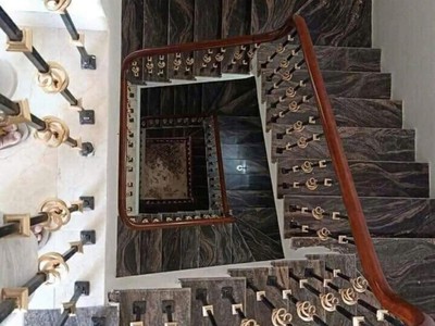 Cho thuê nhà mới , thang máy,vỉa hè, 117m2- 5t, nguyễn thị định 45 tr 2