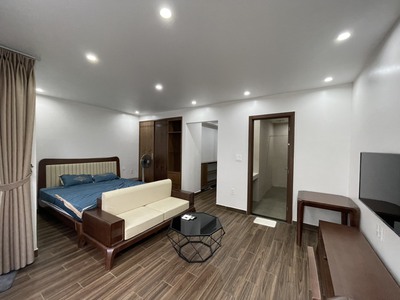 Cho thuê căn hộ 1 ngủ Waterfront City, DT: 40m2. 3