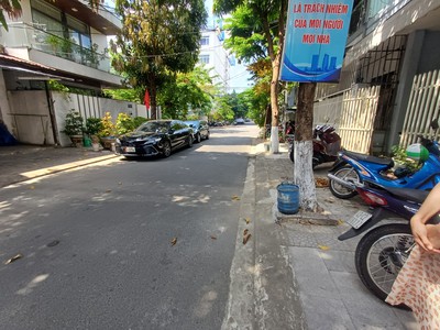 Nhà 3 tầng   mặt tiền đường bùi kỷ   trung tâm đà nẵng   chỉ 8.7 tỷ 2