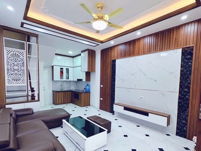 Nhà  đẹp thụy phương - bắc từ liêm - dt38m2 - 5 tầng - giá 6,2 tỷ - ngõ thông - gần ô tô 1