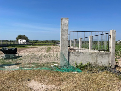 Bán 1000m2 đất lô 2 nguyễn minh châu - tân tiến - lagi giá rẻ 1.5tr/m2 0