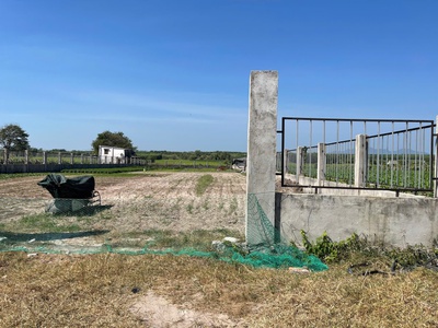 Bán 1000m2 đất lô 2 nguyễn minh châu - tân tiến - lagi giá rẻ 1.5tr/m2 2