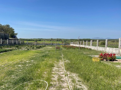 Bán 1000m2 đất lô 2 nguyễn minh châu - tân tiến - lagi giá rẻ 1.5tr/m2 3