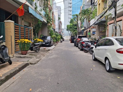 Nhà 3 tầng   mặt tiền đường bùi kỷ   trung tâm đà nẵng   chỉ 8.7 tỷ 0