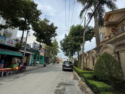 Bán cặp đất đẹp  8x25m  hẻm 8m thông lê thị riêng, thới an, q12 1