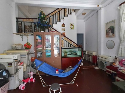 Bán nhà gần đường hà huy giáp, quận 12 thuận tiênh lưu thông nguyễn oanh, phan văn trị, 81m2 chỉ 1