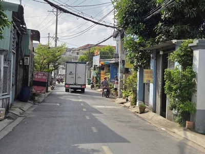 Siêu phẩm đất mặt tiền tân xuân 1 cách lê thị hà chỉ 250m   hóc môn 0