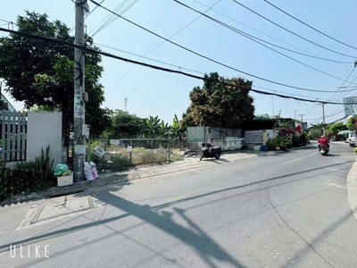 Siêu phẩm đất mặt tiền tân xuân 1 cách lê thị hà chỉ 250m   hóc môn 2