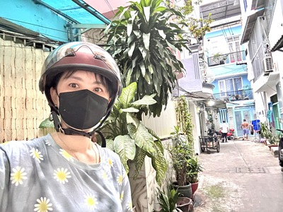 Bán nhà đường đoàn văn bơ- cách 10m ra đường đoàn văn bơ- thông ra hoàng diệu gần trường đại học 0