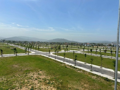Nhà phố Nghi Sơn Central Park giá đất rẻ hơn đất dân chỉ 2x tr/m2 1