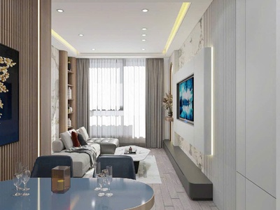 Nhà lạc long quân, 40m, 4 tầng, phân lô, ô tô tránh 1