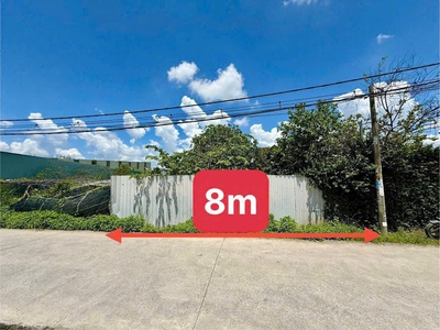 Siêu phẩm đất 2mt đường vòng cung tây bắc  đối diện trường tô ngọc vân 2