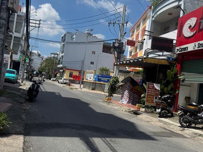  bán nhà mặt tiền kinh doanh   hà thị đát, tân phú 2