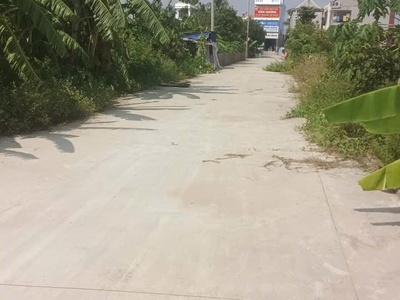 Bán lô đất 216m2 full thổ cư tại thôn nghĩa   xã bát trang   an lão   hải phòng. 0