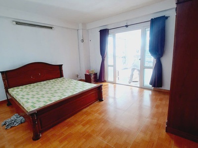 Bán nhà mặt tiền nguyễn súy - gần chợ tân hương, 5x23m, hậu 10,6m,  4 tầng, 22,9 tỷ. 1