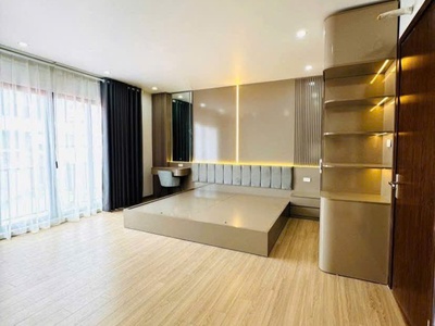 Chính chủ  bán nhà  doãn kế thiện/ mai dịch- dt 38m2, 6 tầng, mt 4.5m- ngõ to ô tô qua 2