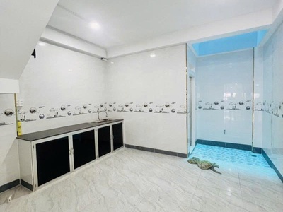 Bán nhà mặt tiền phú thọ hòa -  gần văn cao, bình long, 4,2x18m, 3 tầng - 3pn, 15,5 tỷ. 2