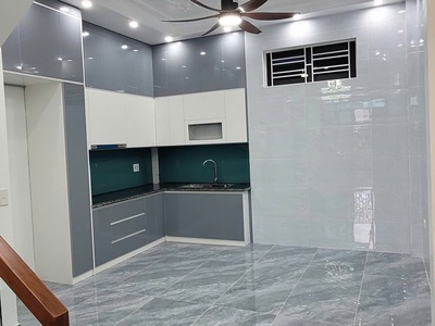 Bán gấp nhà 4 tầng mới đẹp tại lũng đông   ô tô đỗ cửa, vị trí đắc địa 3