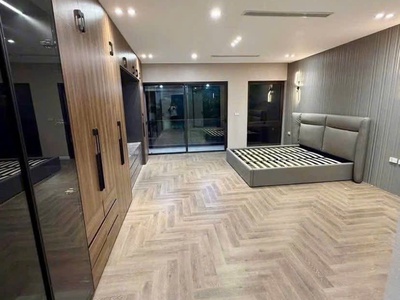 Cầu giấy- 6 tầng thang máy- dt 46m2- gần ô tô- hơn 9 tỷ 2