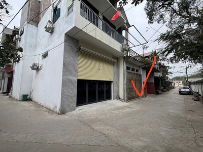 Bán đất trung tâm thị trấn chi đông - tặng nhà 3 tầng kinh doanh ngay 2