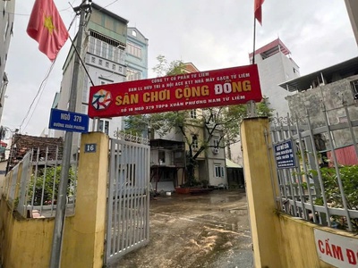 Cho thuê nhà riêng cấp 4 có gác xép   ngõ ô tô tại xuân phương, hà nội 4