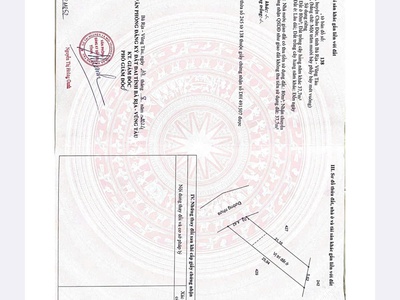 Chủ cần bán lô đất nhà vườn kế bên tỉnh lộ 765 long tân - bà rịa . 0