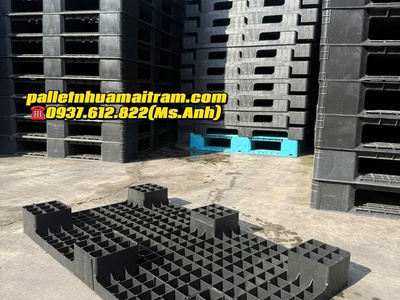  Bán Pallet Nhựa Lót Sàn - Giá Siêu Rẻ Nhất Năm Tại TP.HCM - Hàng Có Sẵn Tại Kho 1