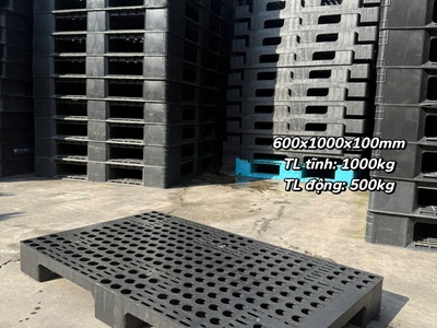  Bán Pallet Nhựa Lót Sàn - Giá Siêu Rẻ Nhất Năm Tại TP.HCM - Hàng Có Sẵn Tại Kho 0