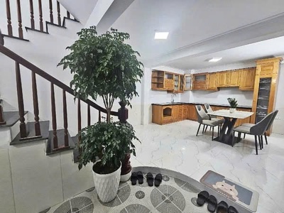 Bán nhà mặt đường - dt 50m2 4 tầng - thị trấn văn điển - thanh trì 0