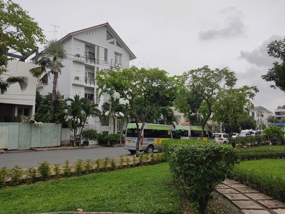 Bán biệt thự  khu cảnh đồi mỹ quang, nam quang   phú mỹ hưng, quận 1