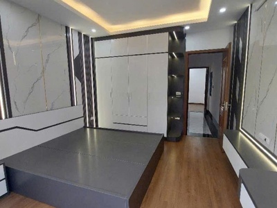 Nhà đẹp thanh am   43m     hơn 7 tỷ   full nội thất   cách ô tô 15m 2